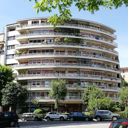 Appartement Clever House Milaan